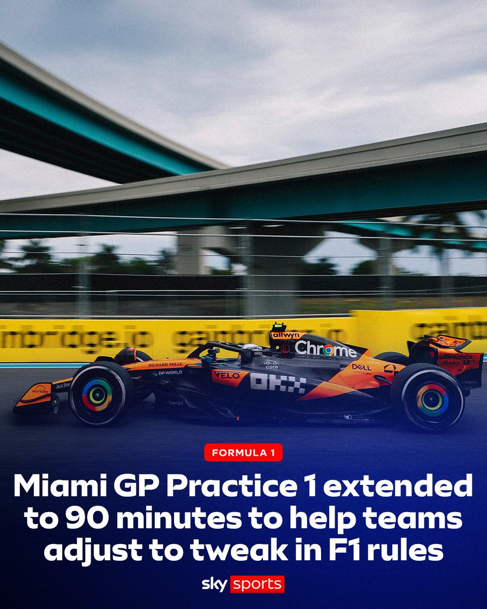 Sky Sports F1 tweet media