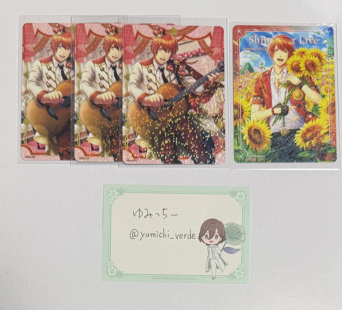 ゆみっちー⚡️神戸6/13 birthday tweet media