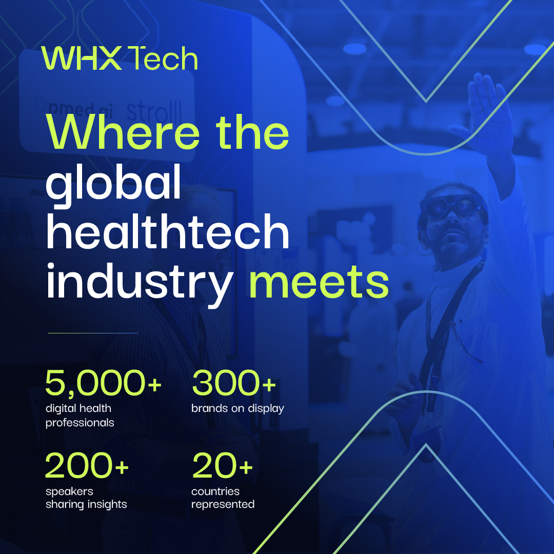 WHX Tech tweet media