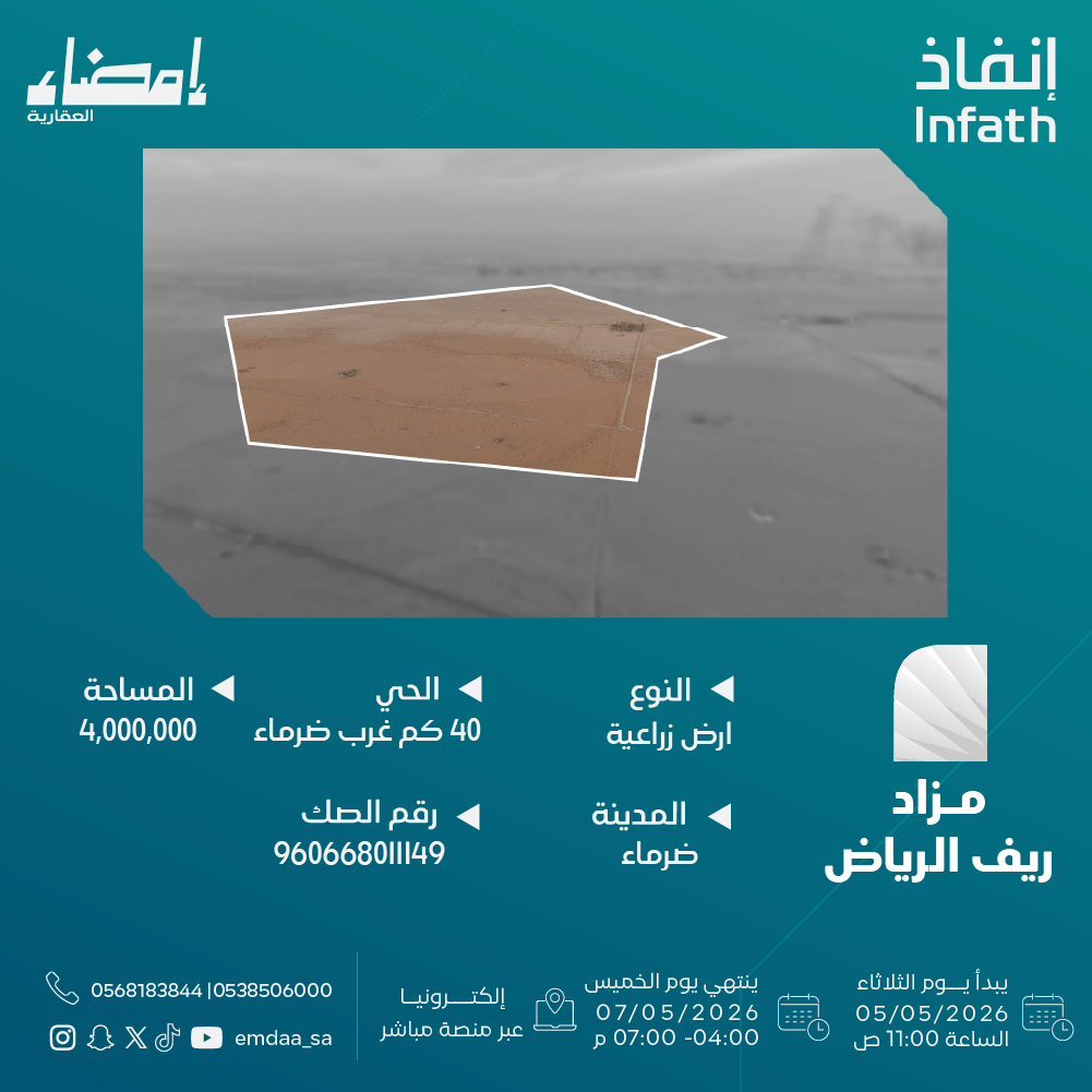 إمضاء العقارية tweet media