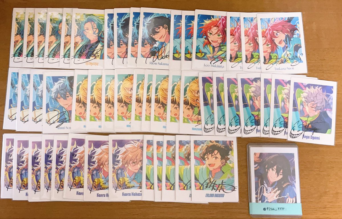 さざんか tweet media