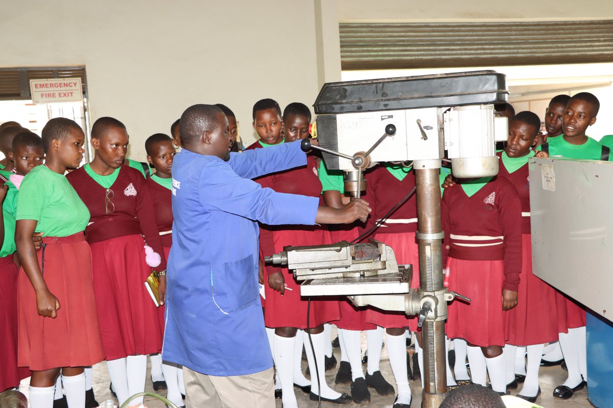 Enabel in Uganda tweet media