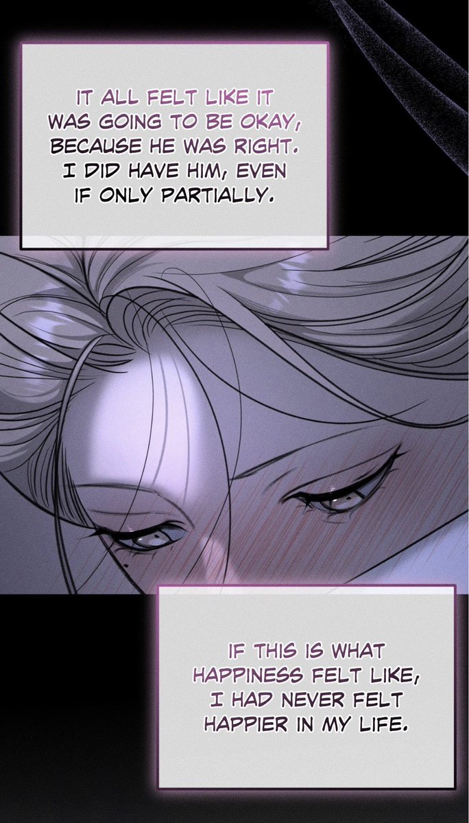 She was and still so starved for genuine affection that she took anything that felt warm. My baby let me hug you 😭