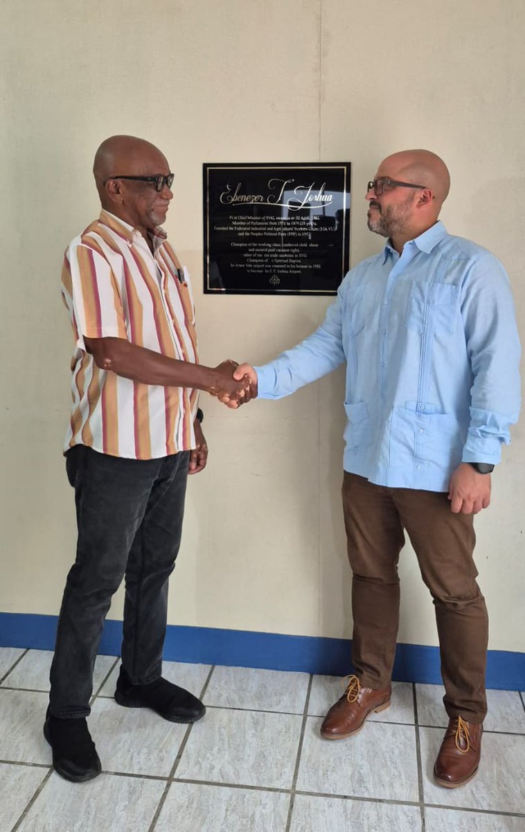 EMBACUBA SAN VICENTE tweet media