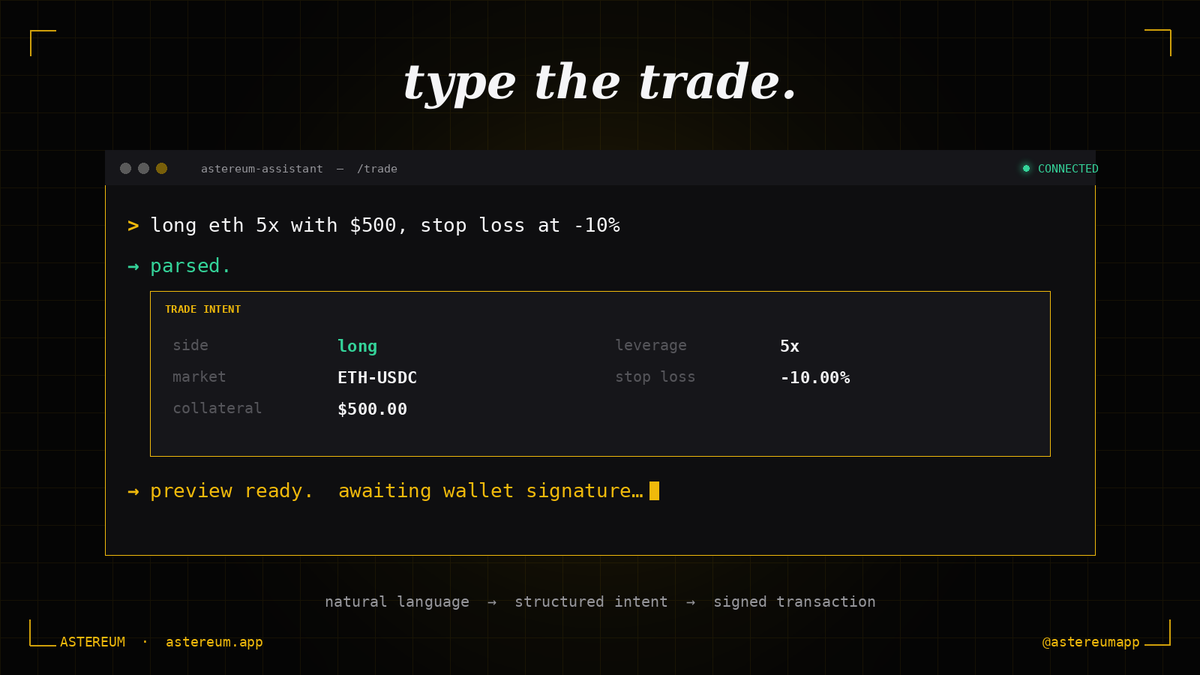 Astereum tweet media