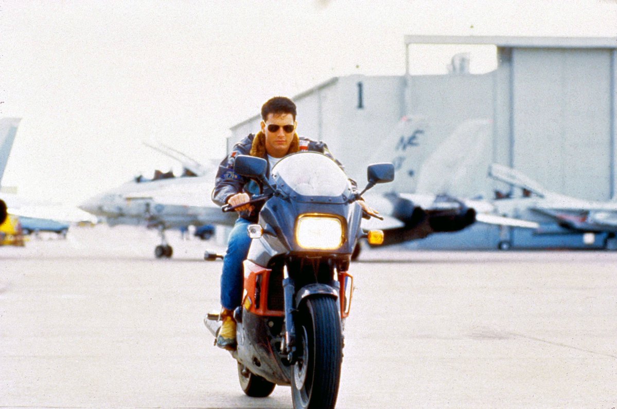 TomCruiseFanCom's tweet image. Tom Cruise in Top Gun - 1986

#tomcruise #topgun