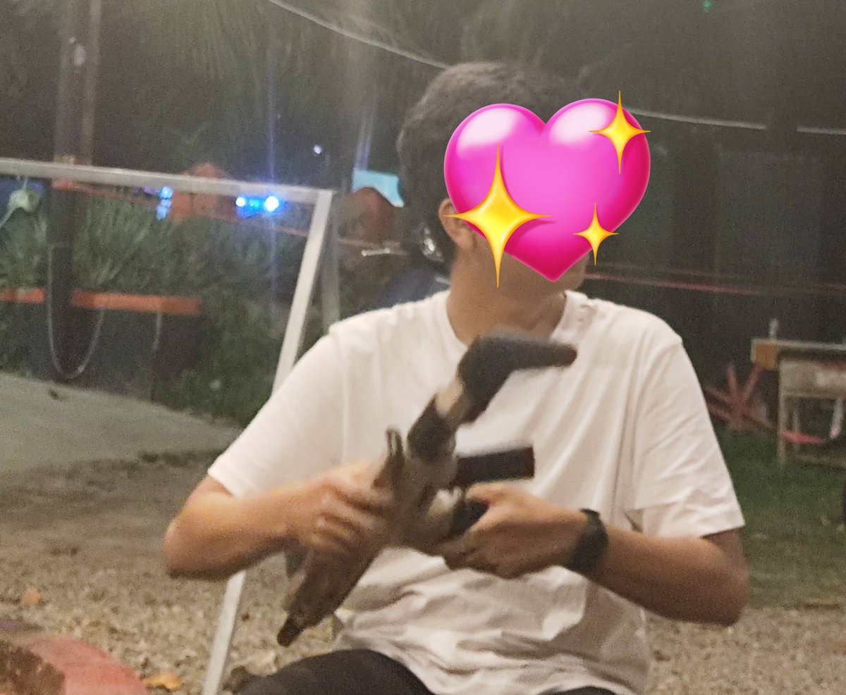 MCP_21's tweet photo. Cal, rindu banget aku loh dek, kamu baik2 aja kan? Kapan2 kita jumpa lagi yah,,, i miss u cal 😘 https://t.co/QEBbTgYurU