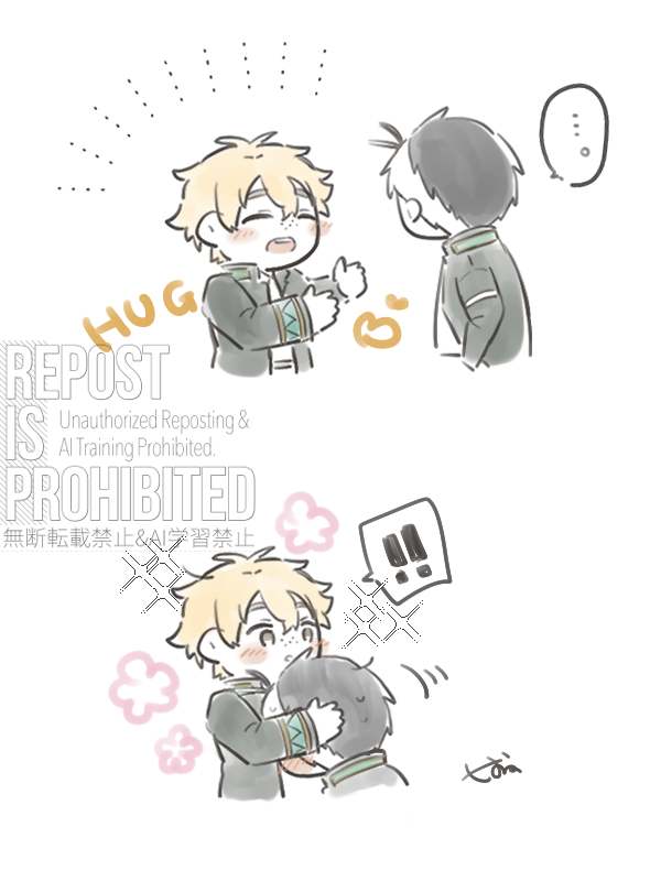 しおの tweet media