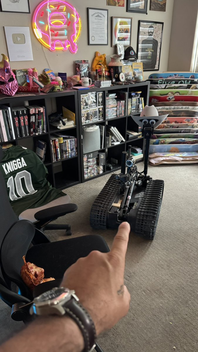 Donut Operator 🍩 tweet media