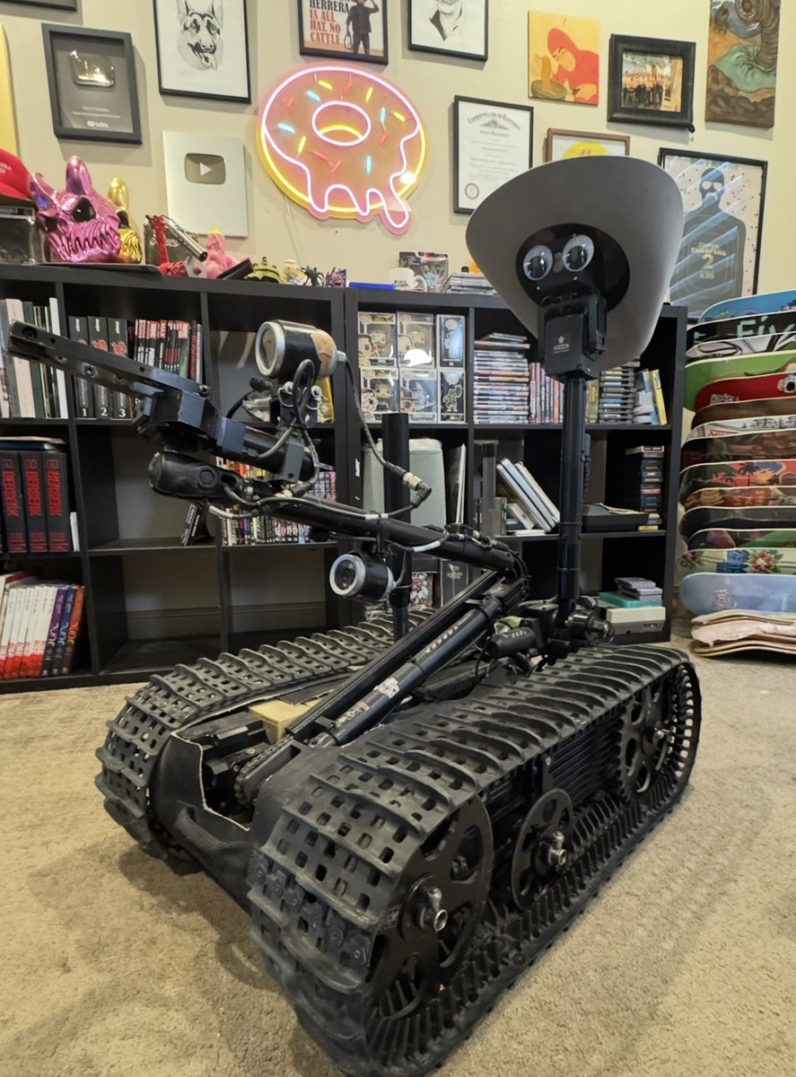 Donut Operator 🍩 tweet media