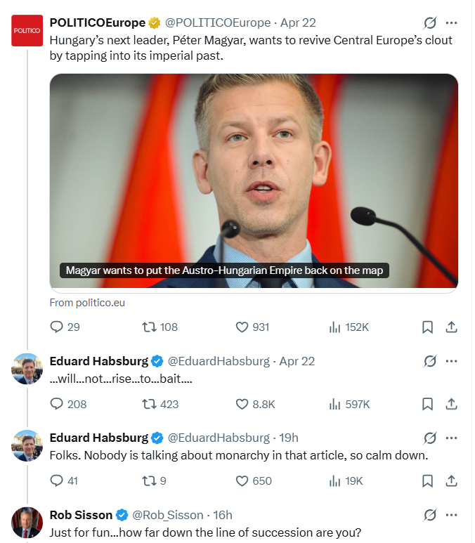 Mr Demos of Pnyx tweet media
