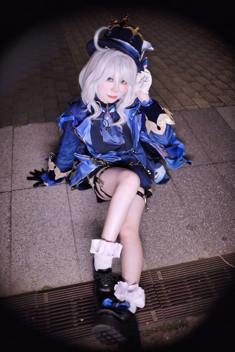 ゐむゅ tweet media
