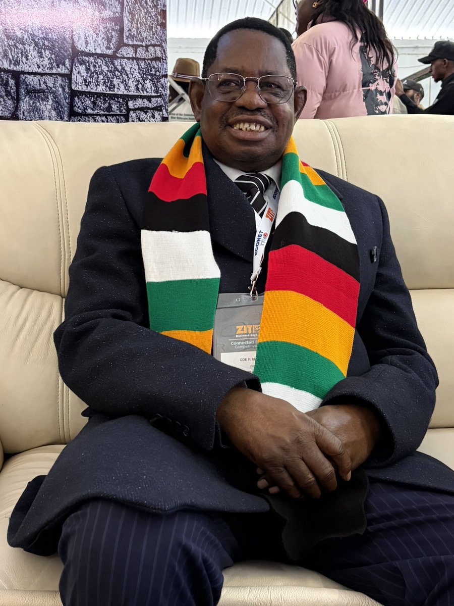 Varakashi4edByo's tweet image. Senior Government Officials attended Day 4 of the Zimbabwe International Trade Fair(ZITF) main in Bulawayo, the official opening of the 66th edition of the annual trade showcase.
#Cab3
@Varakashi4ED 
@dereckgoto 
@DumisoJnr22247 
@mattmutaz 
#ZITF2026
#Bulawayo
#Zimbabwe
