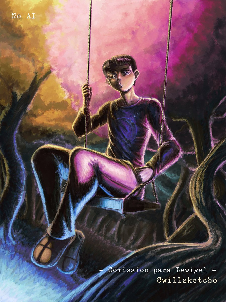 Willsketcho.Art🎨- Slots: (2/5) tweet media