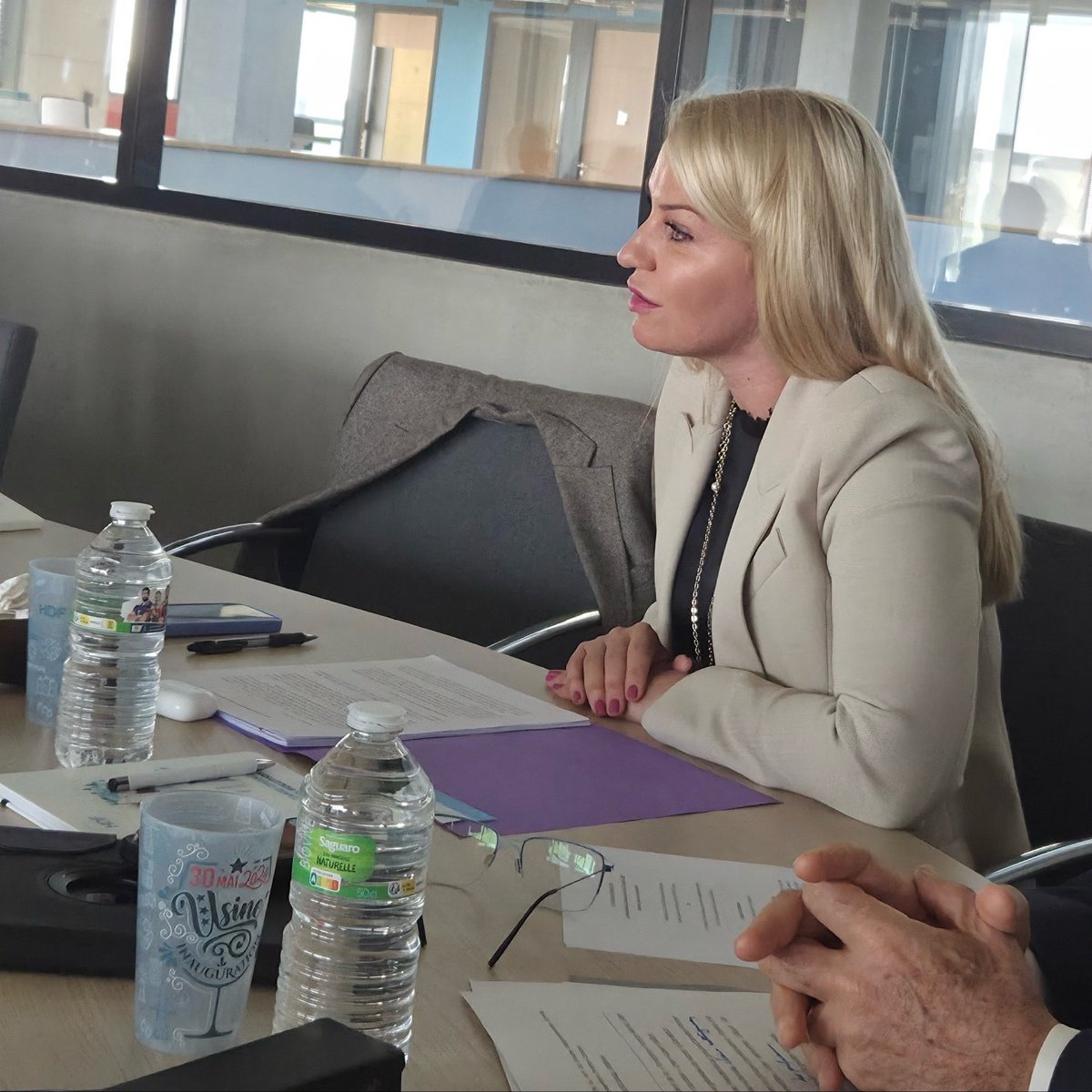 Morocco Intel tweet media