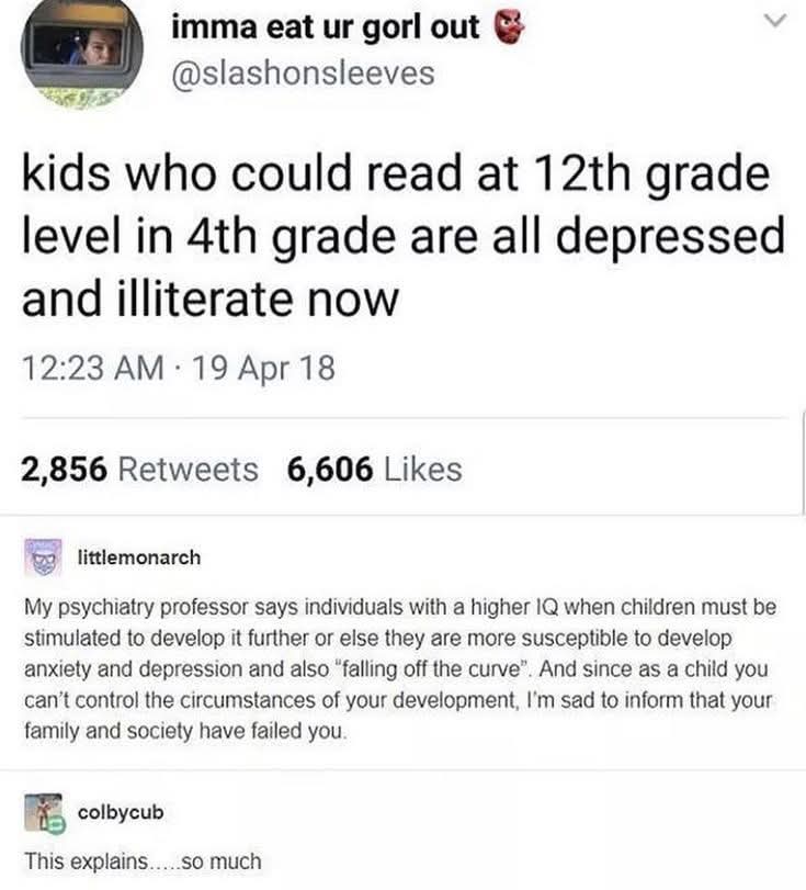 No Nonsense Neurodivergent (@nononsensend) on Twitter photo 