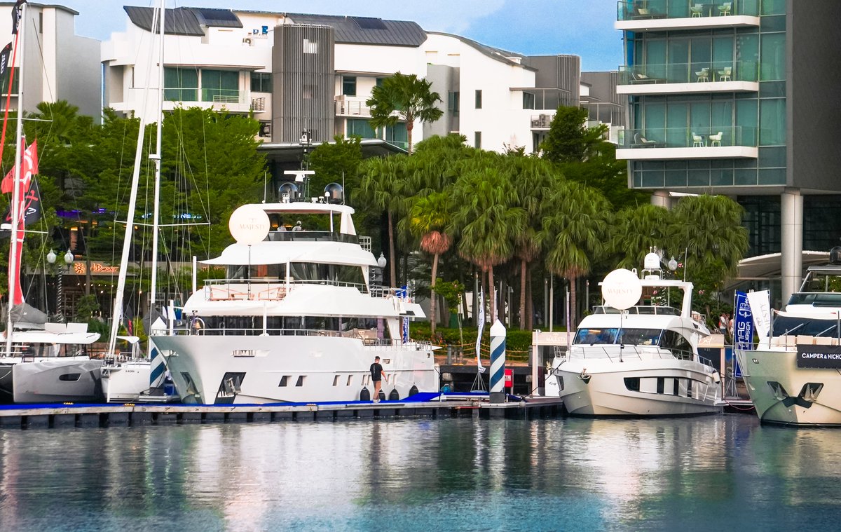 Gulf Craft Group tweet media