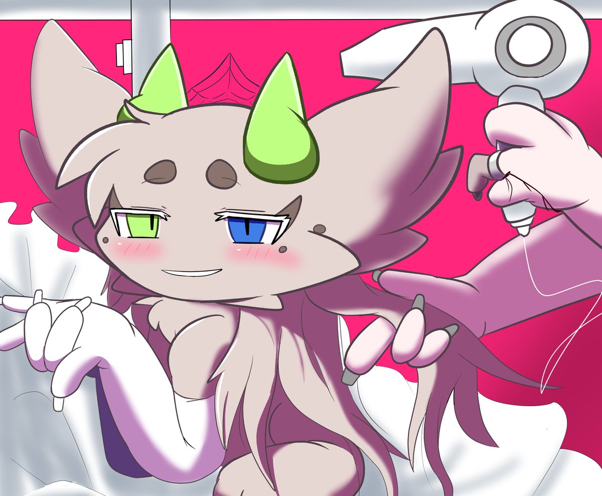 のあーw tweet media