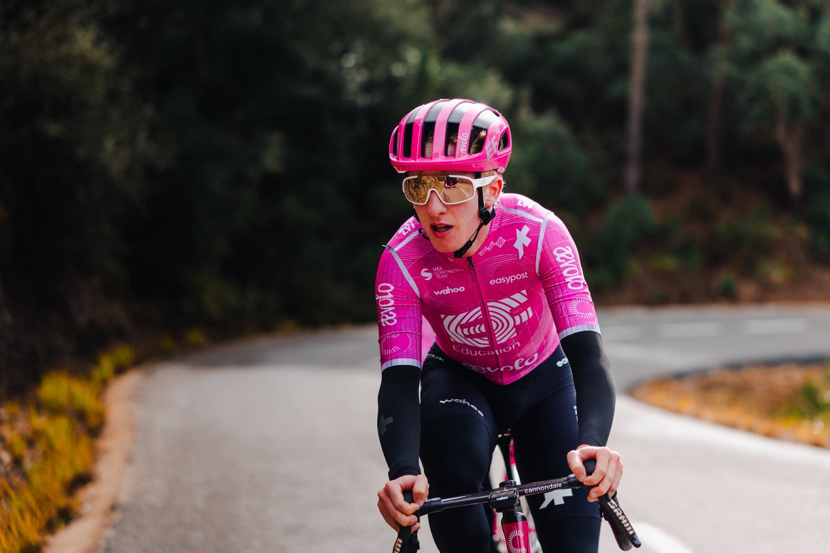 ef_aevolo's tweet photo. After last years success, the squad comes with many ambitions and confidence towards this years edition of Le Tour de Bretagne.

Read more about our squad’s lineup and goals at the link in bio.

📸: @gettyimages @visualsofharry 

#efprocycling https://t.co/669VtrPahn