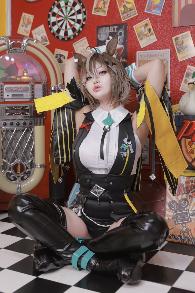 巴くずこ💎4/25.26ニコ超売り子🐴💚 tweet media