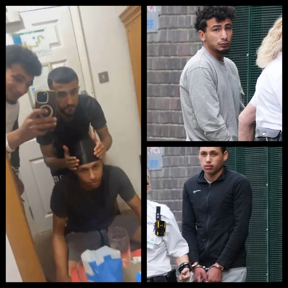 Lee Patriot Hood tweet media