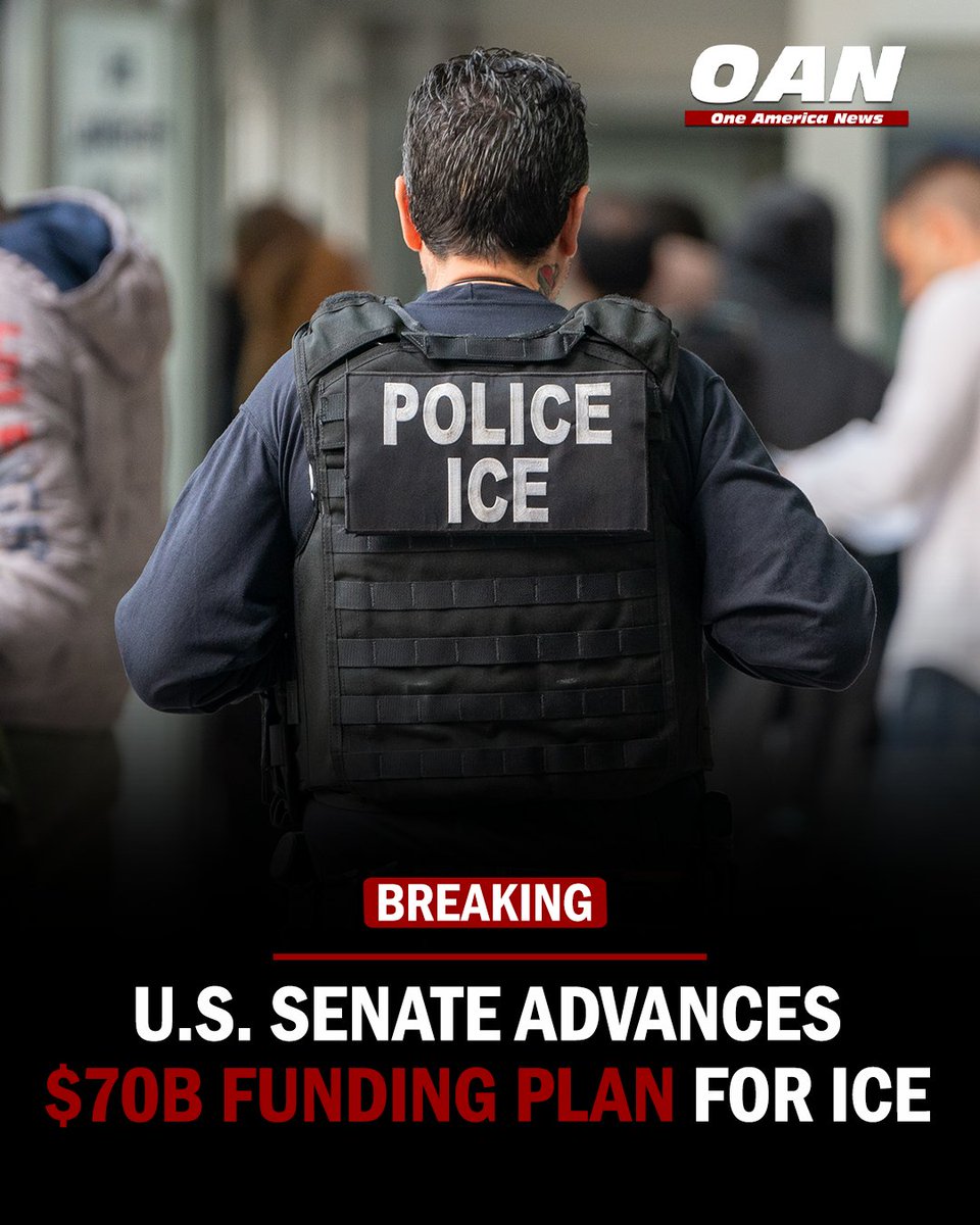 One America News tweet media