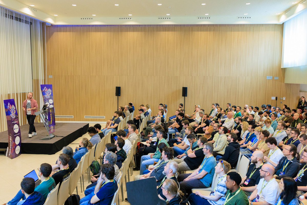 ElixirConf Europe tweet media