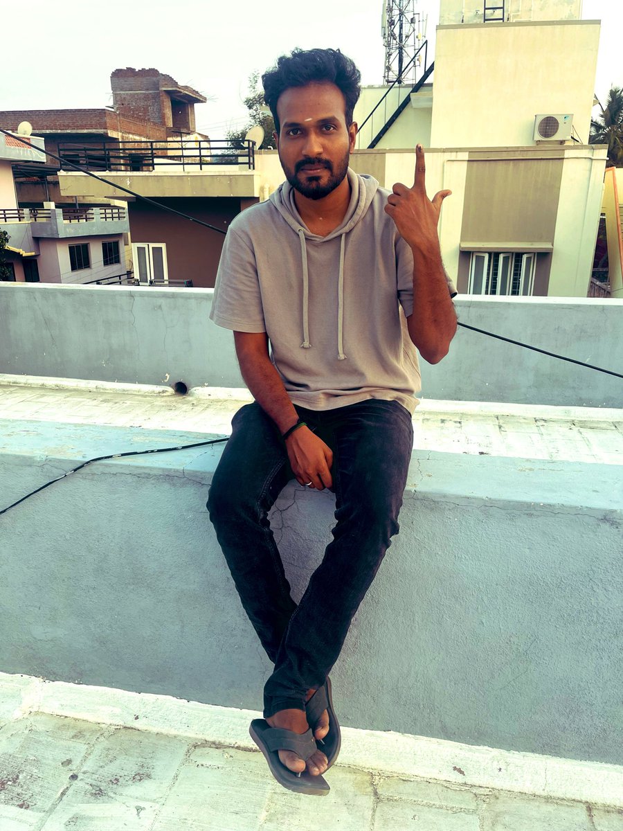 Pugazh Stark tweet media