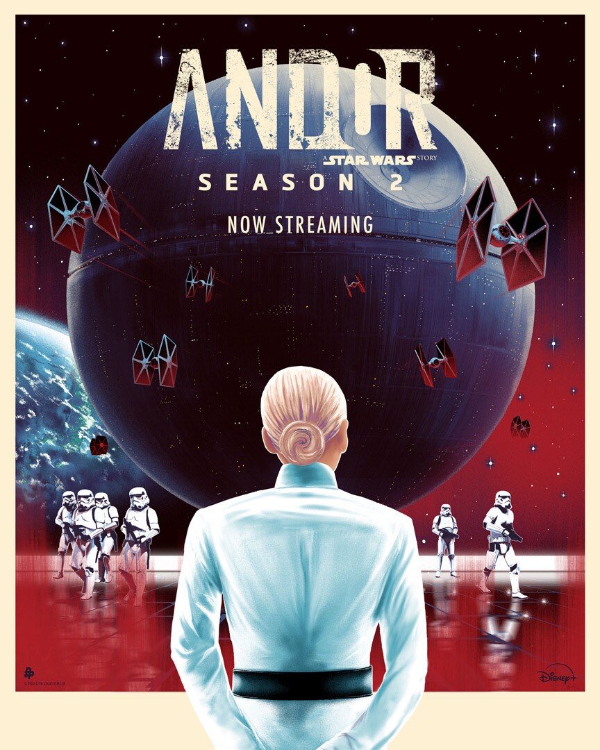 Happy 1 year anniversary to the final season of the gospel of modern television 🖤