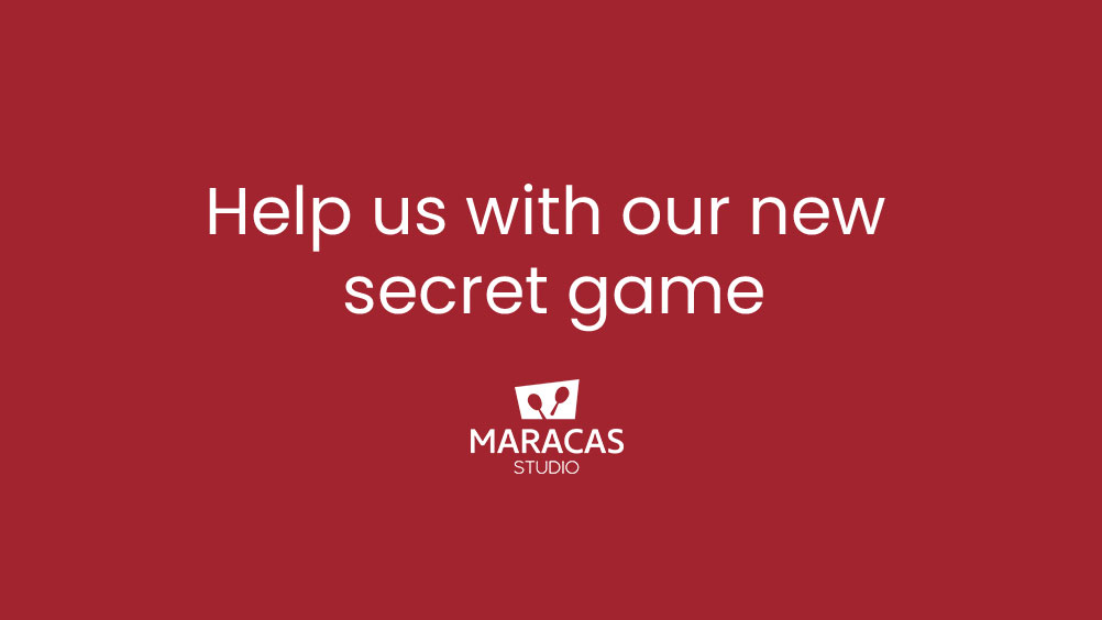 Maracas Studio - Fish Stick Protocol now on Steam tweet media