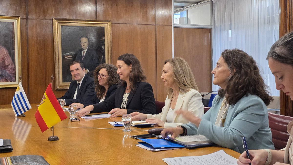 Cancillería Uruguay 🇺🇾 tweet media