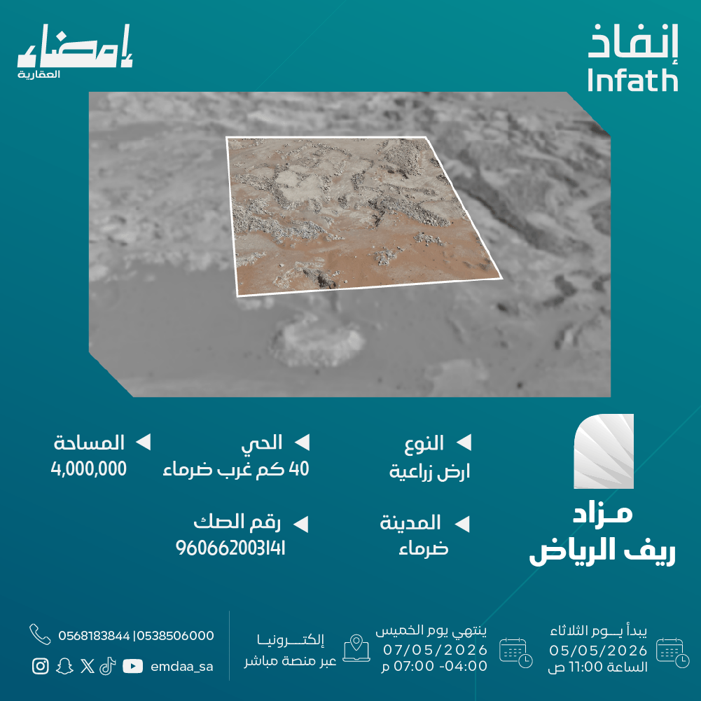 إمضاء العقارية tweet media