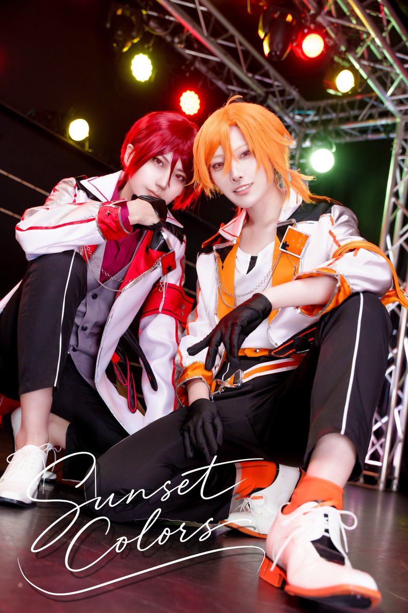 ⚠︎cosplay
🌇˚｡⋆

 #ぴーすぽめーと0329
