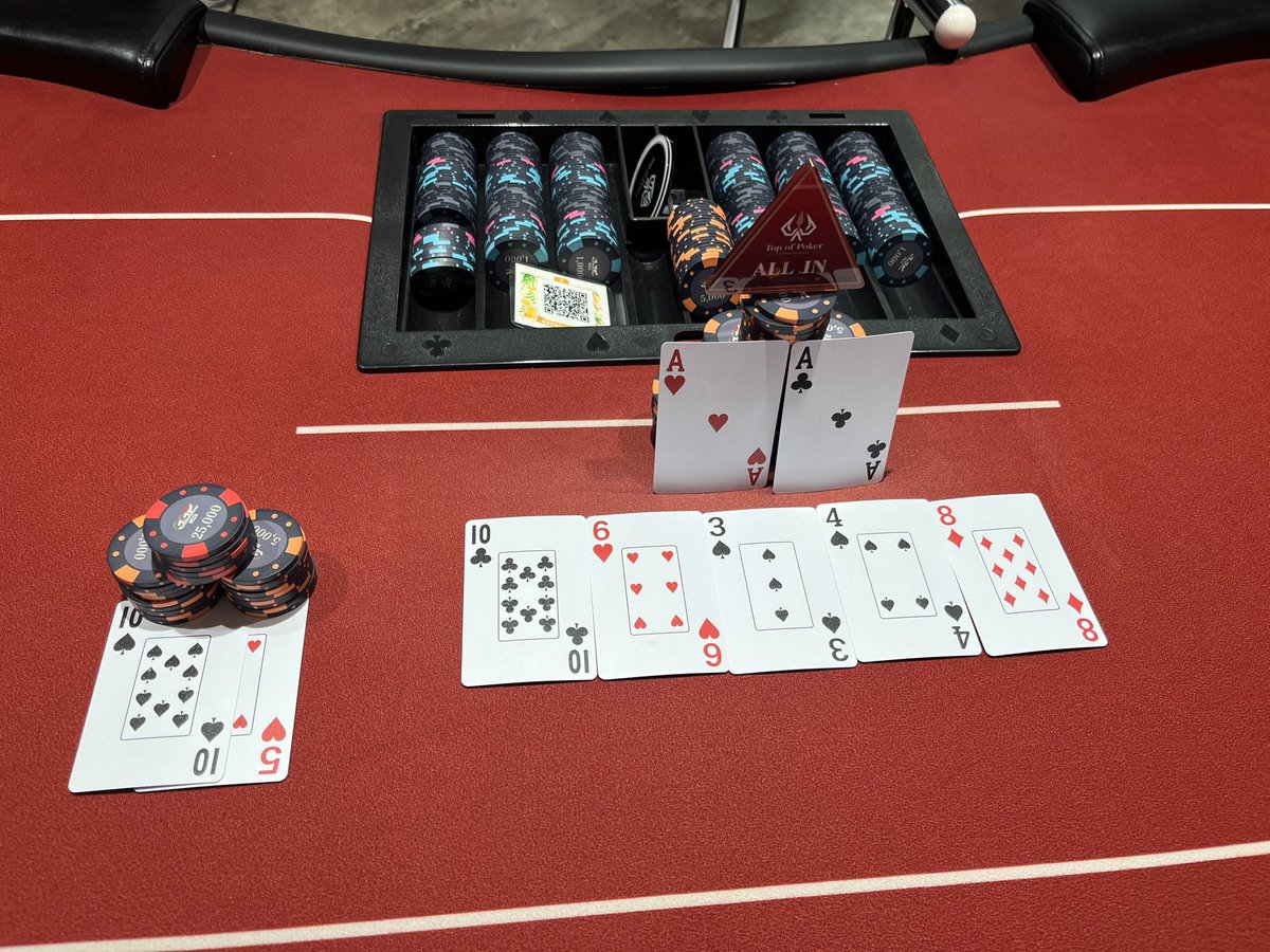 【大阪 GGPL】GoodGame Poker Live Osaka tweet media