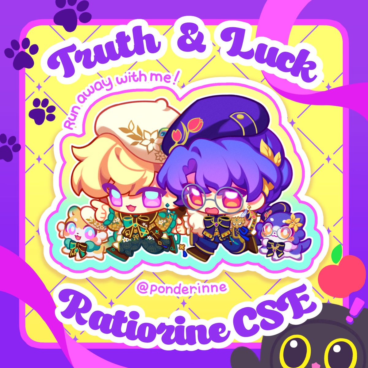 chiffy 🍰 @ BLushcon tweet media