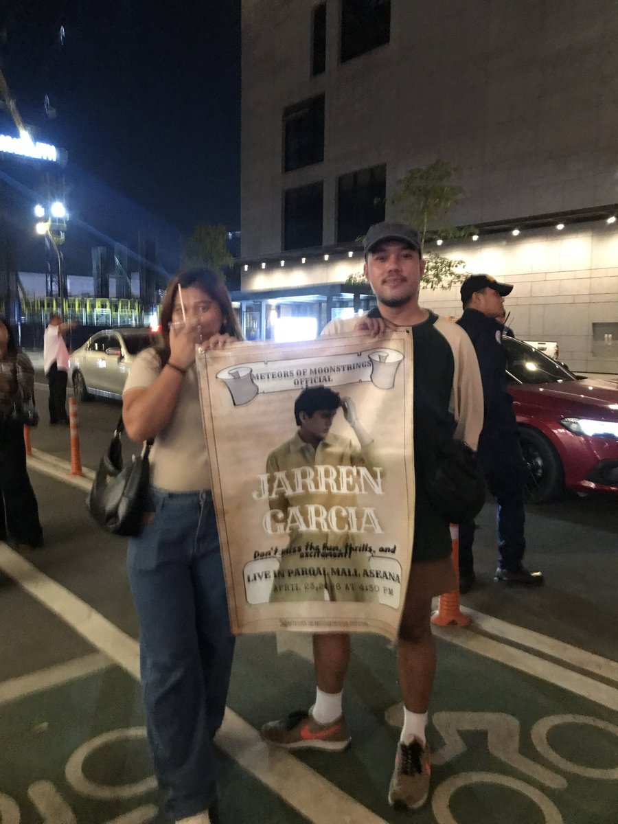 Meteorsstrings's tweet photo. Thank you always and always team live 🥹

#Moonstrings | @jarrenglorious https://t.co/z6j3LUl18W
