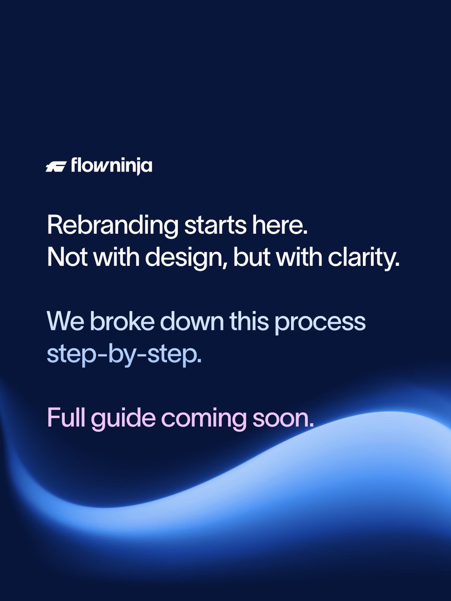 Flow Ninja tweet media