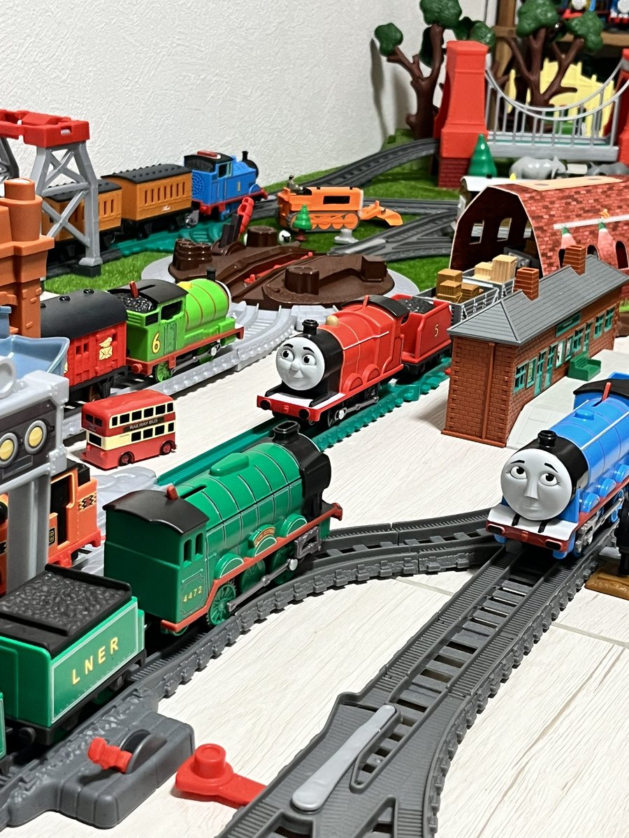 アリス Alice wonder Railway tweet media