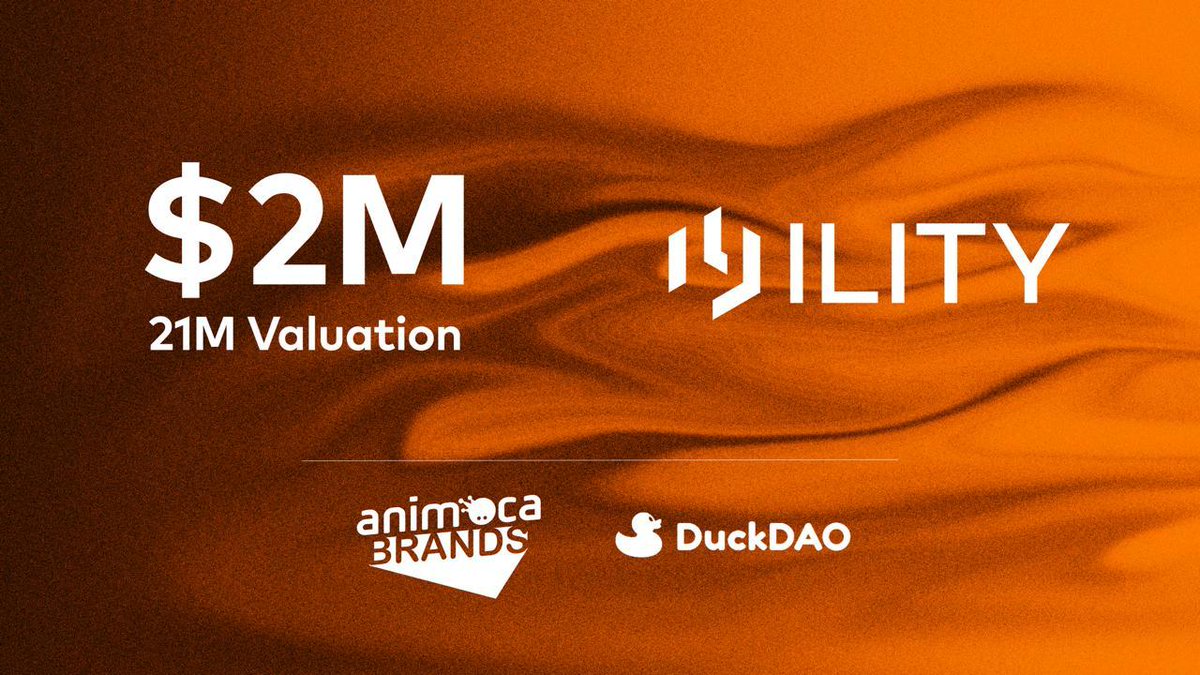 ILITY Foundation tweet media