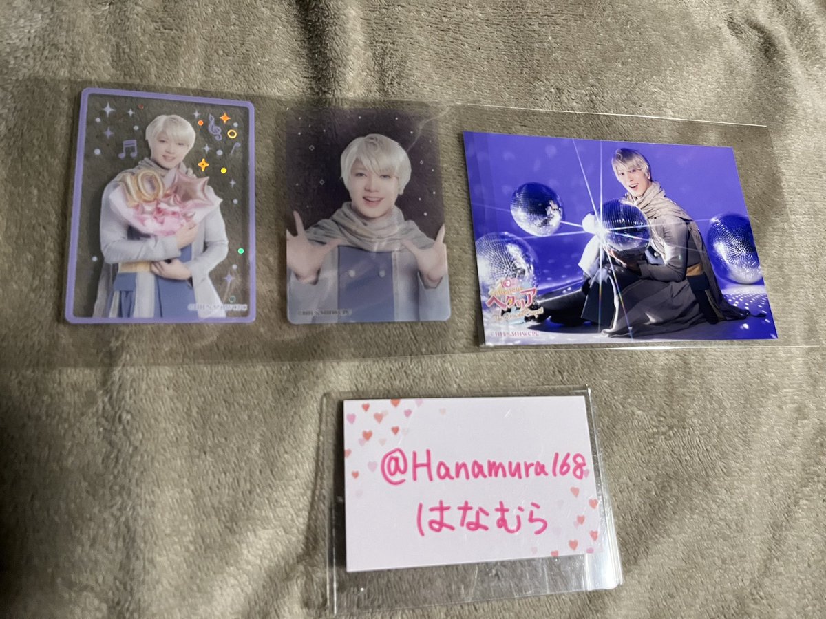 はなむら tweet media