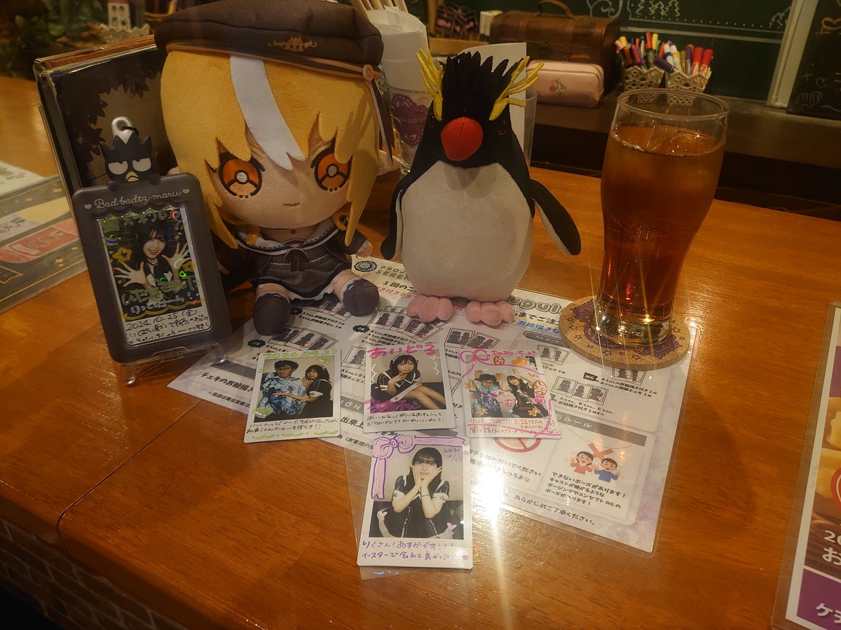 りっくん セレネ系列箱推し✨マリン船長🏴‍☠️きゃわきゃわ(*≧∀≦*) tweet media