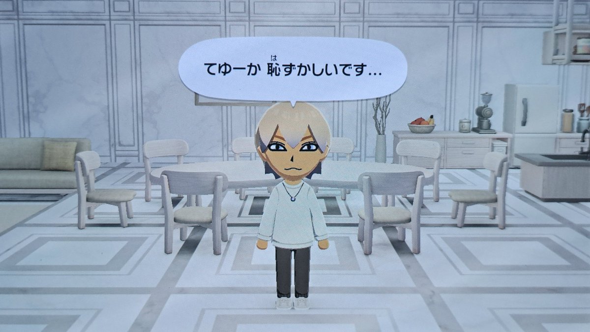 にょう tweet media