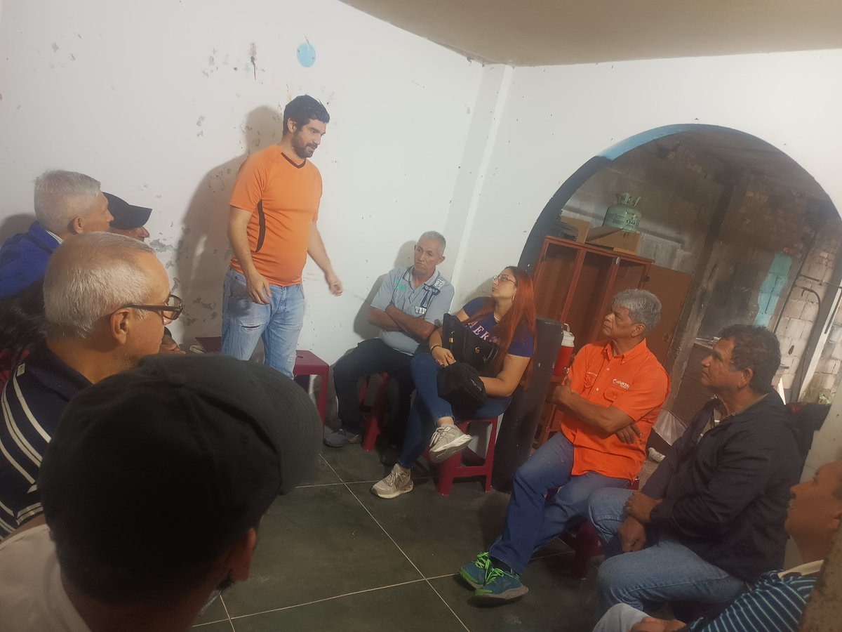 VP GREMIO TACHIRA tweet media