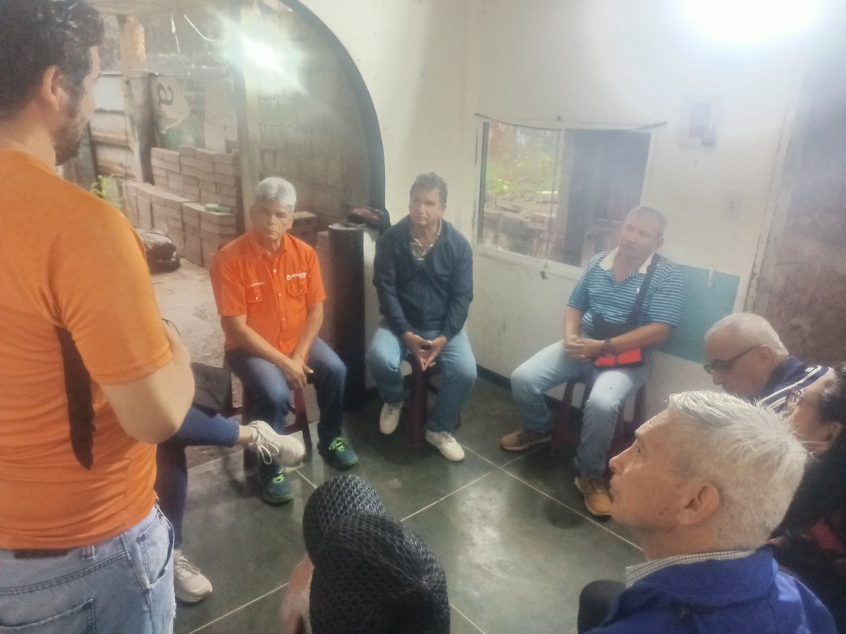 VP GREMIO TACHIRA tweet media