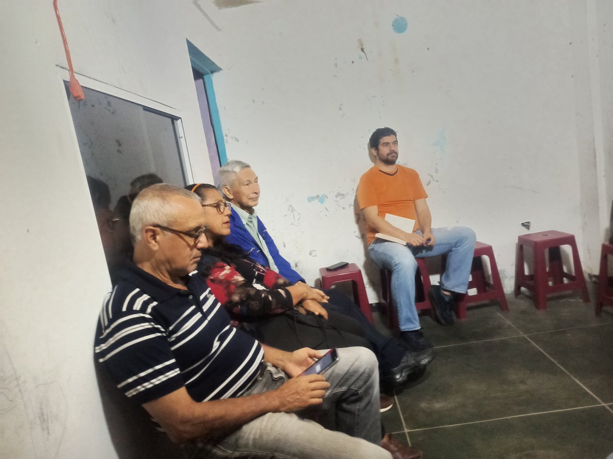 VP GREMIO TACHIRA tweet media