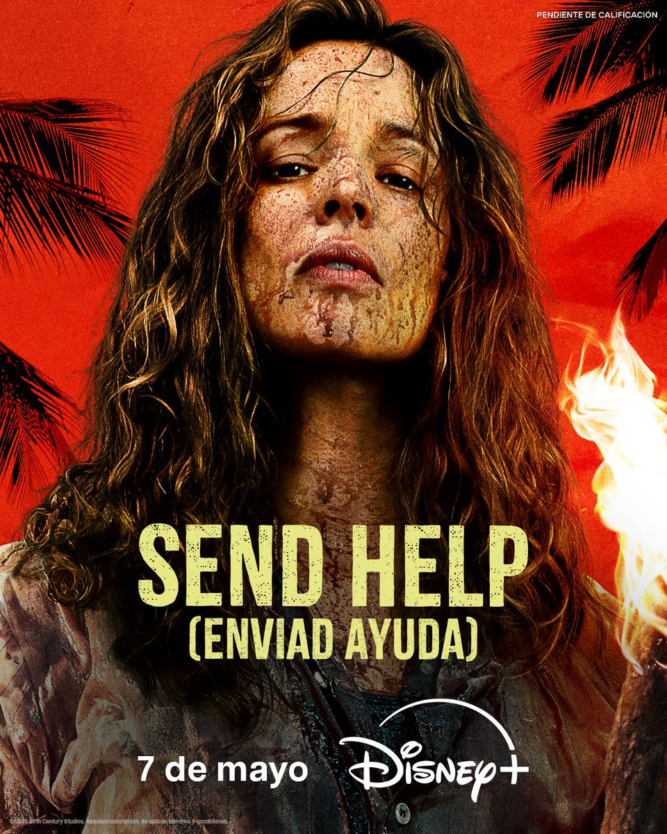 Disney+ España tweet media