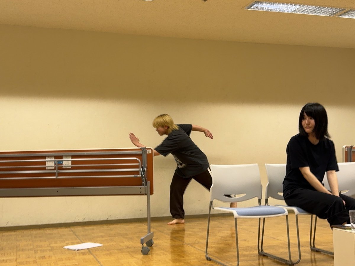 演劇企画どにちオシゴト tweet media