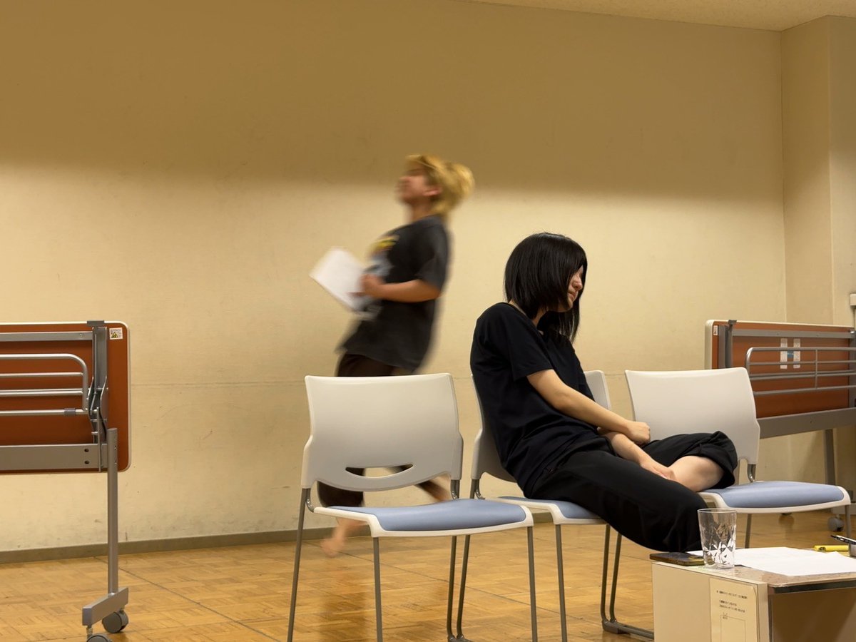 演劇企画どにちオシゴト tweet media