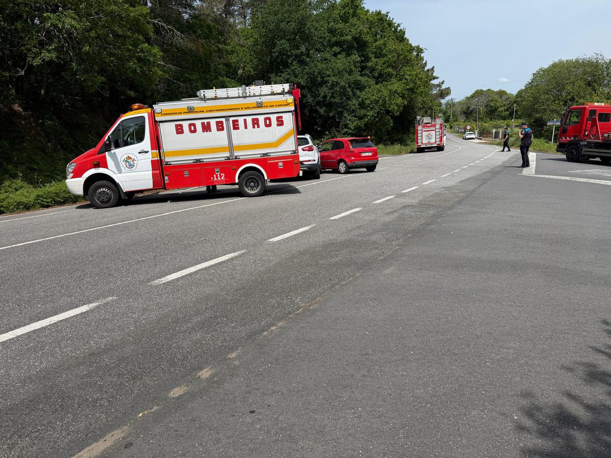 A.D.C.Bomberos Boiro tweet media