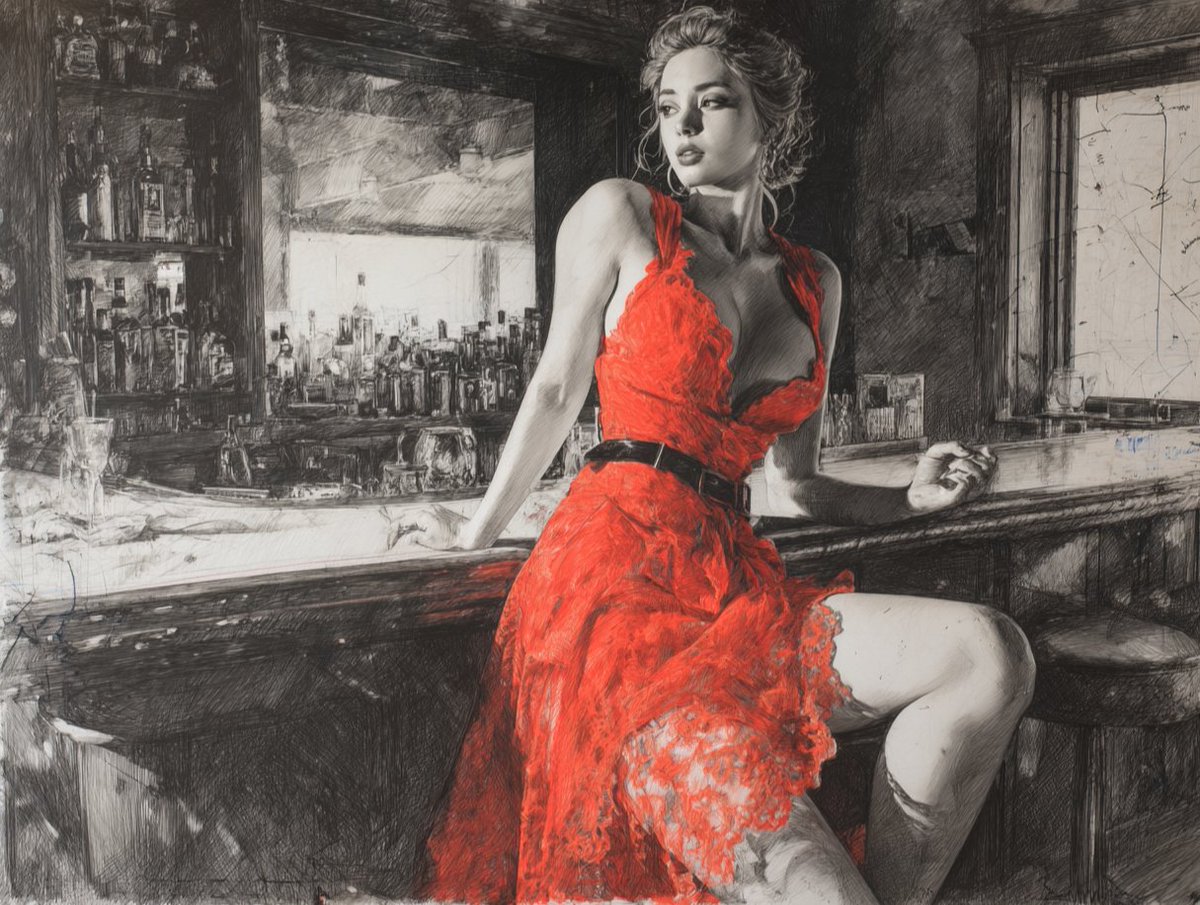 Ledi_ru_noch's tweet image. #Midjourney